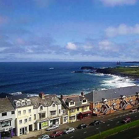 Wanderin Heights Bed and Breakfast Portstewart Exteriör bild