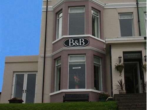 Wanderin Heights Bed and Breakfast Portstewart Exteriör bild