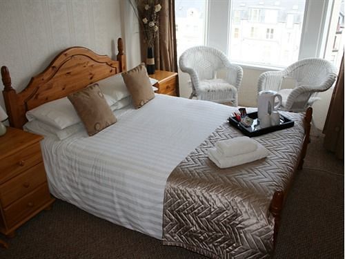 Wanderin Heights Bed and Breakfast Portstewart Exteriör bild
