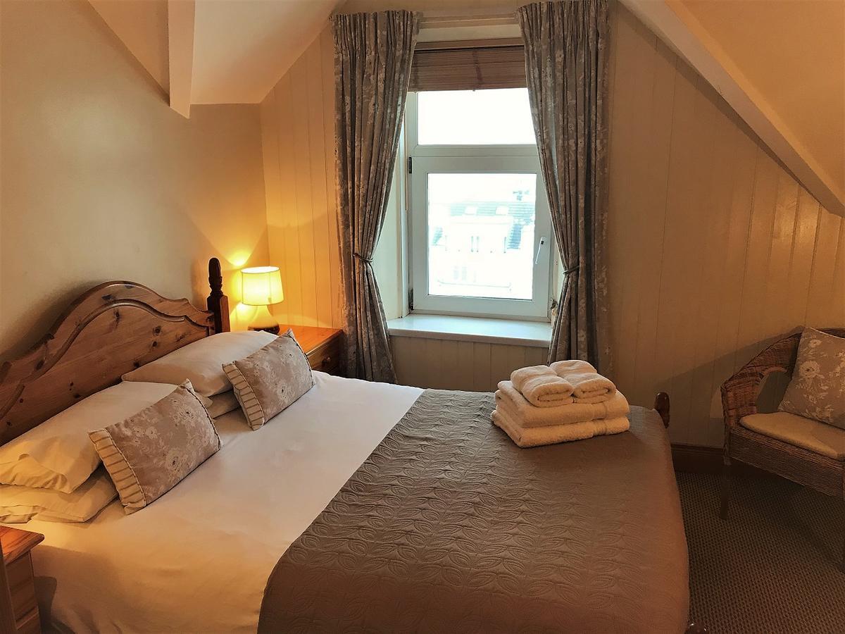 Wanderin Heights Bed and Breakfast Portstewart Exteriör bild