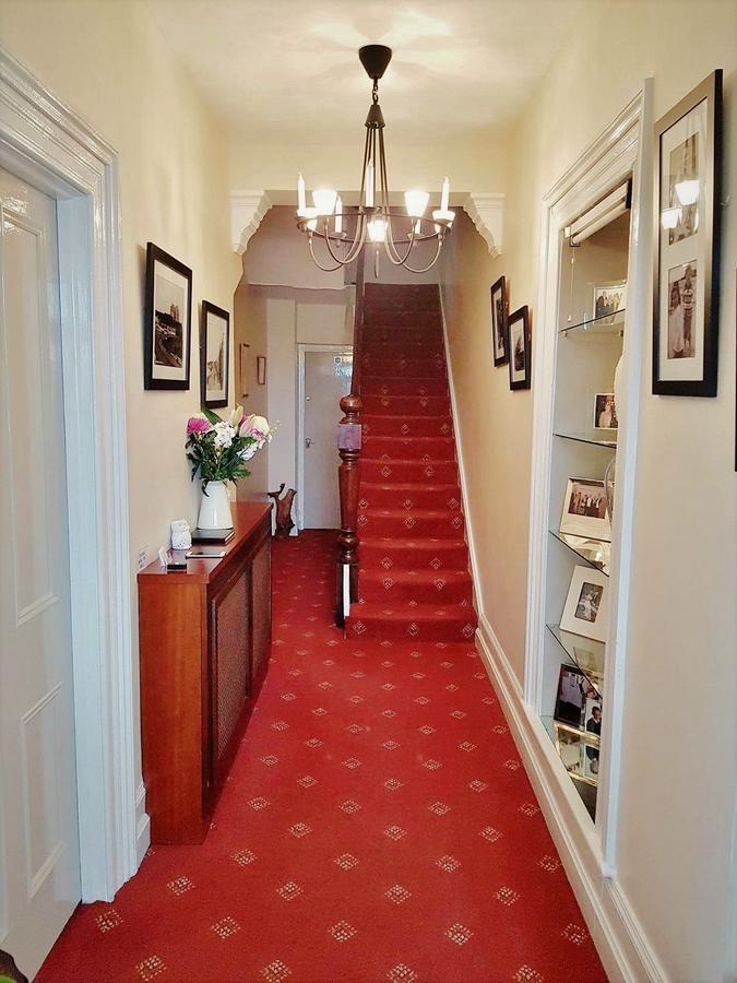 Wanderin Heights Bed and Breakfast Portstewart Exteriör bild