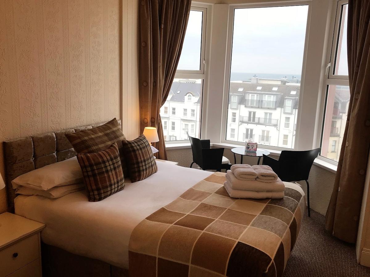 Wanderin Heights Bed and Breakfast Portstewart Exteriör bild