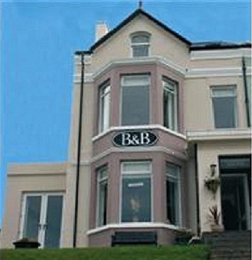 Wanderin Heights Bed and Breakfast Portstewart Exteriör bild